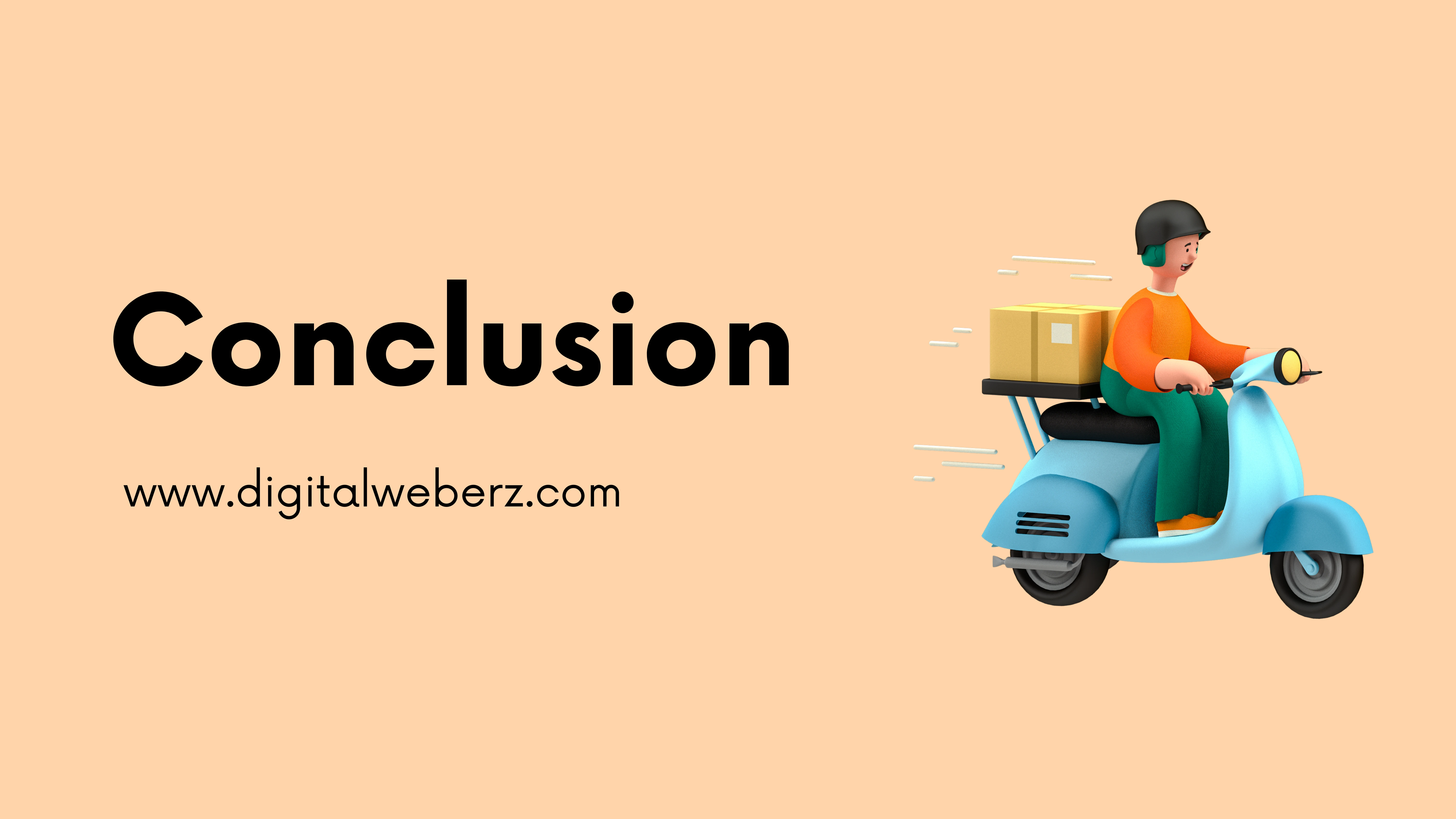 Web Design Conclusion