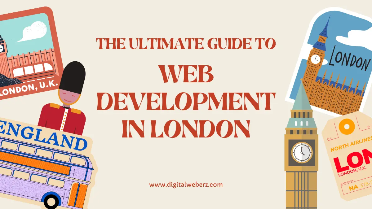 Web Development in London
