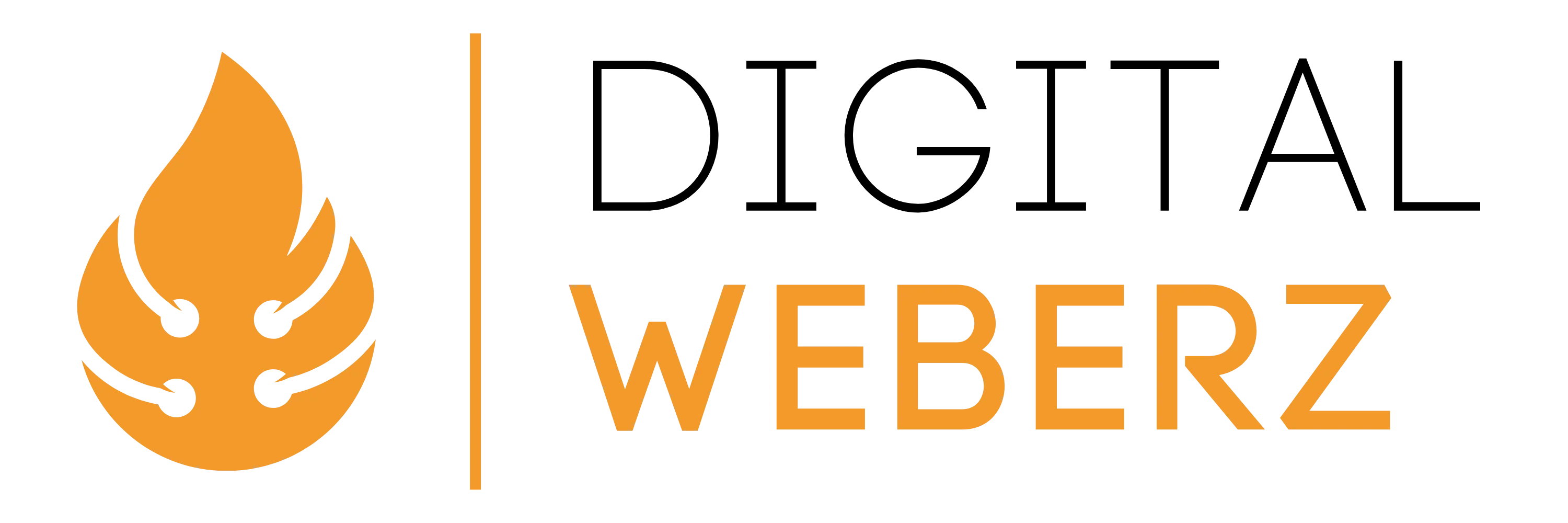 Digital Weberz Logo